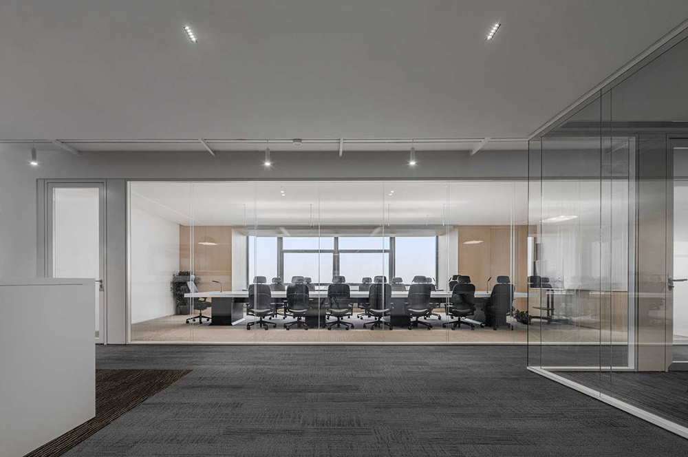 辦公會(huì)議室裝修效果圖