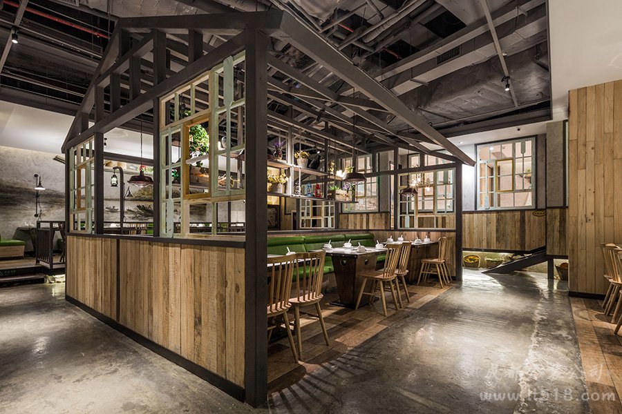 成都火鍋店裝修哪家公司好？火鍋店裝修