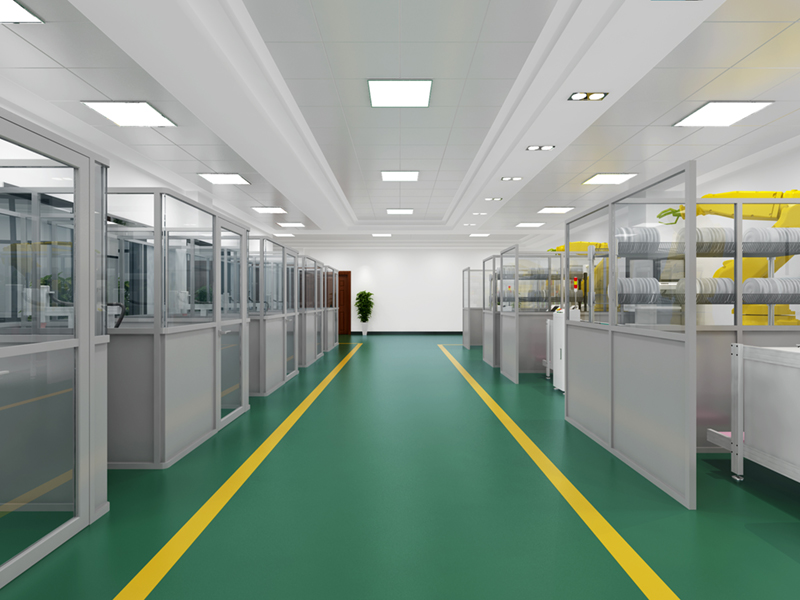 成都廠房裝修公司哪家比較有經驗？