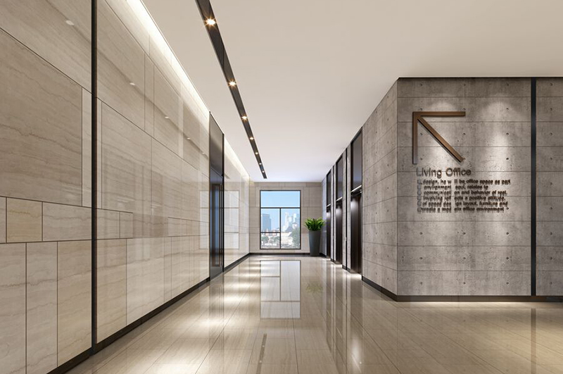 成都辦公樓二次裝修改造要注意什么？