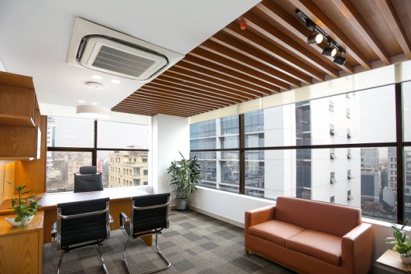 現代辦公室裝修風水格局注意事項！