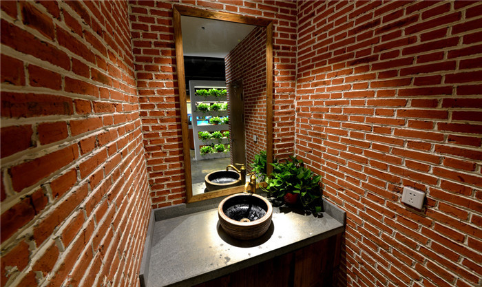 時尚簡約網咖裝修效果圖