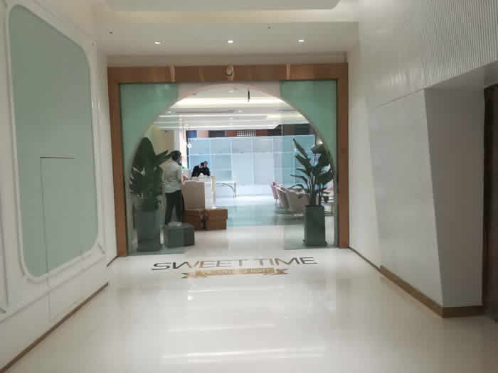 仁和春天烘焙培訓(xùn)機(jī)構(gòu)裝修-門面效果圖