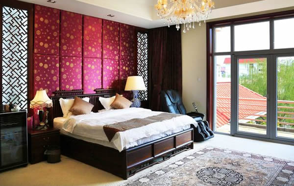 中式風格酒店設計參考