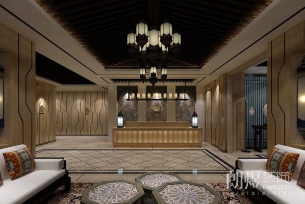 休閑會所裝修設(shè)計風(fēng)格有哪些?休閑會所裝