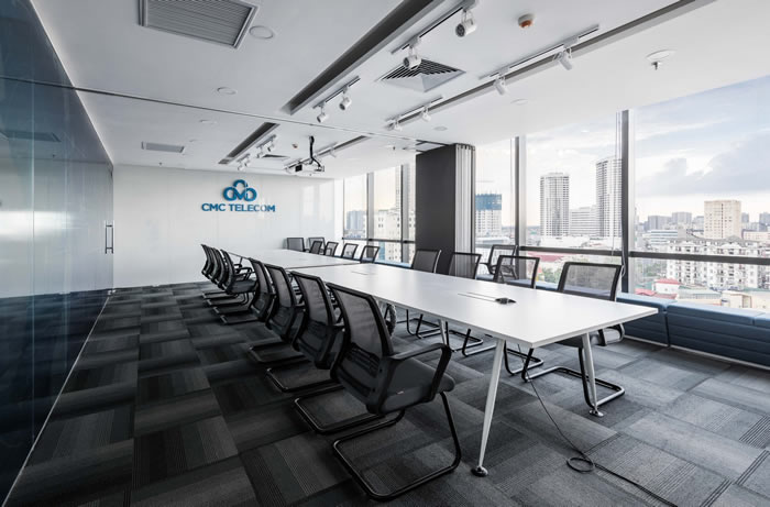 成都辦公室設計