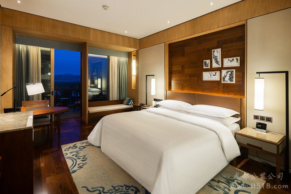 成都星級酒店裝修設計