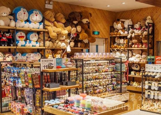 精品飾品店的裝修流程，飾品店裝修效果圖精選