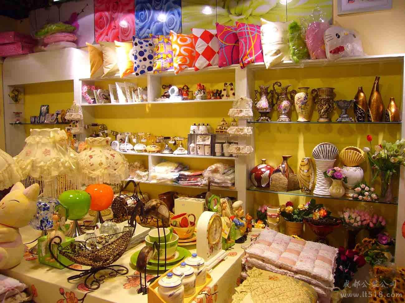 精品飾品店的裝修流程，飾品店裝修效果圖精選