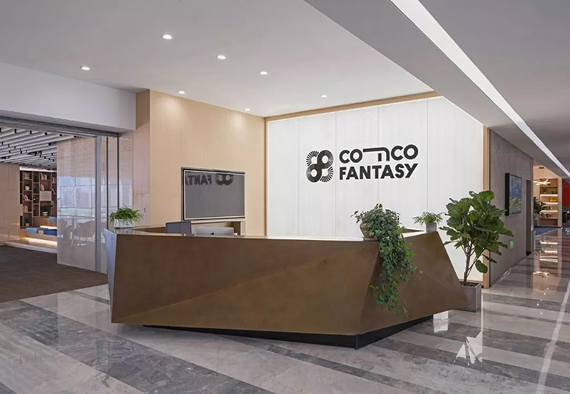 詳細的辦公空間裝修設計原則介紹