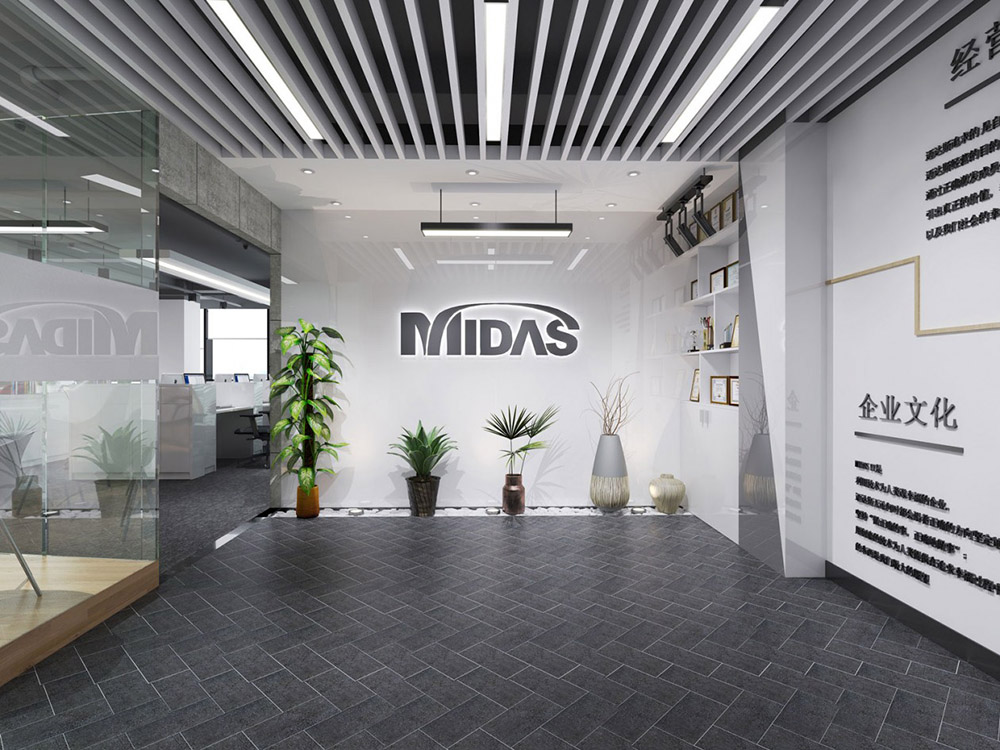 形象墻設計效果圖