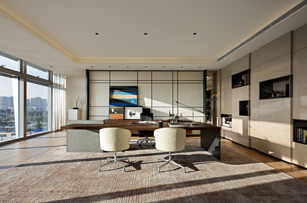 辦公室裝修效果圖設(shè)計制作