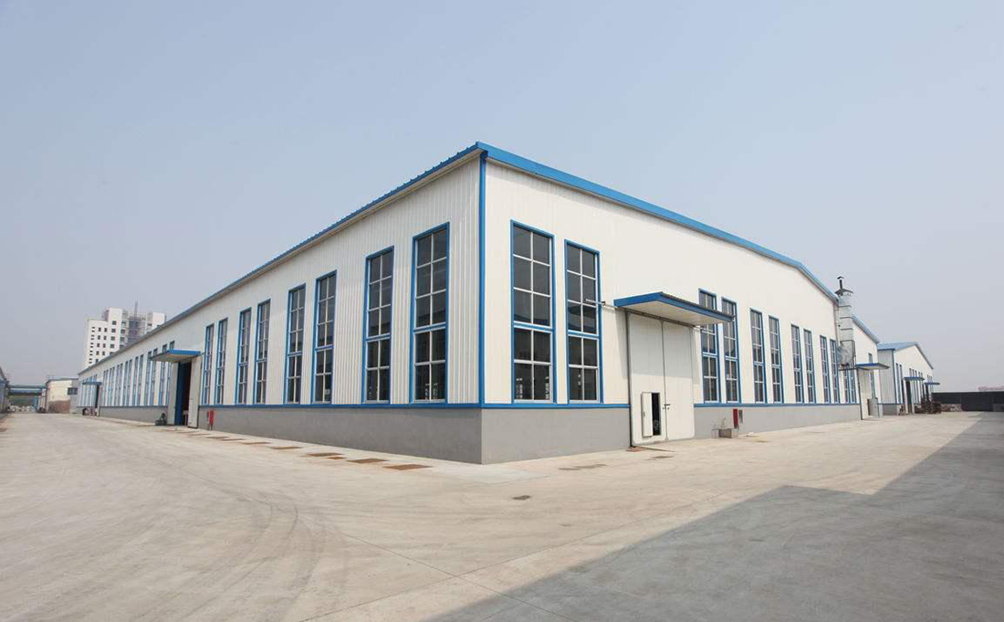 倉(cāng)庫(kù)裝修效果圖