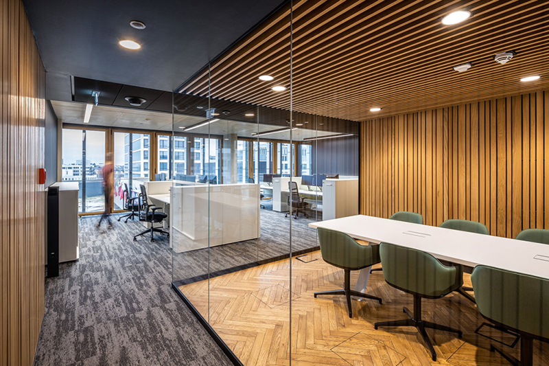 辦公室裝修