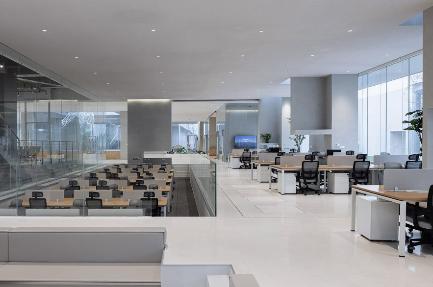 辦公室裝修工程