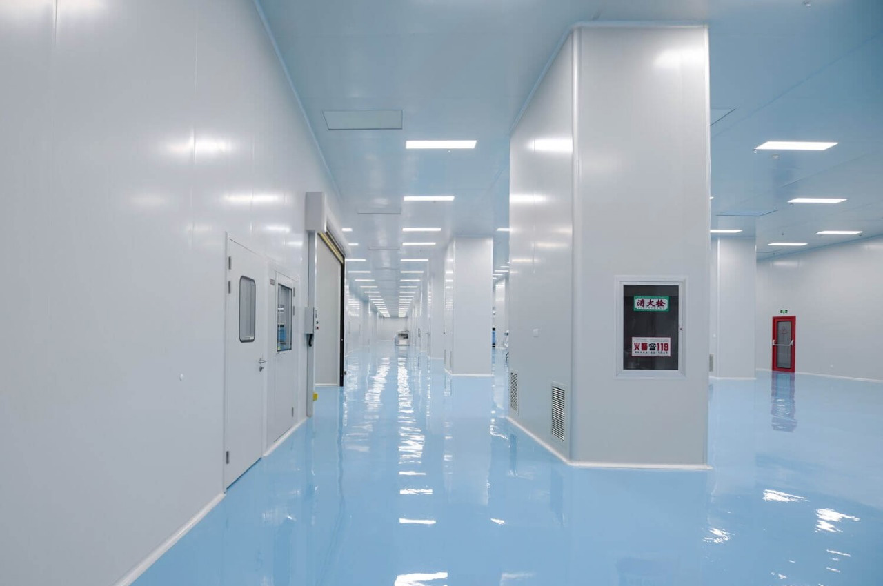 成都潔凈廠房裝修每平米價格差異詳解