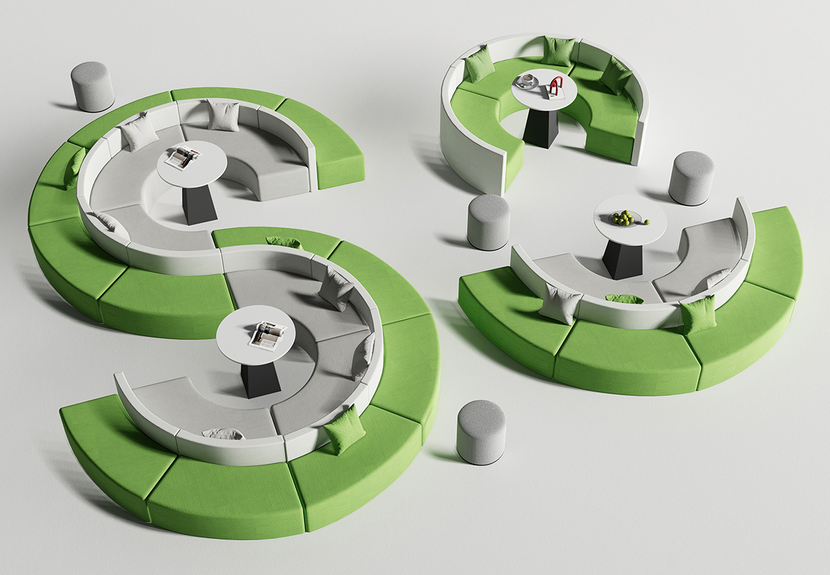 辦公室休息區(qū)