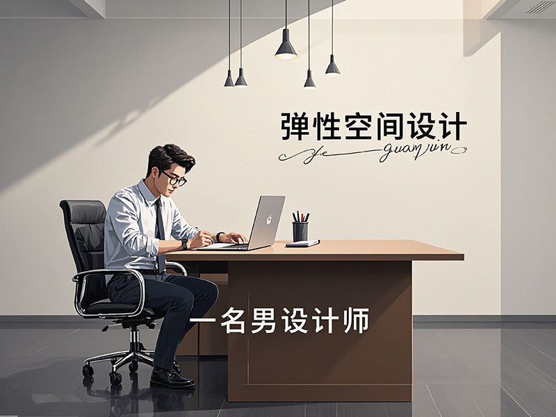 辦公室彈性空間設(shè)計