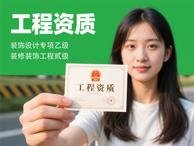 辦公室裝修工程資質