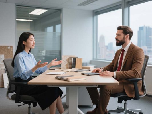 辦公室裝修設計前必須溝通的 5 大問題！