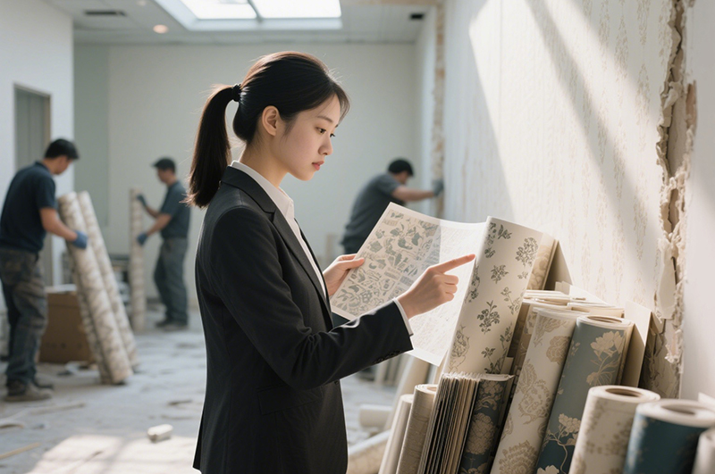 辦公室裝修材料核定