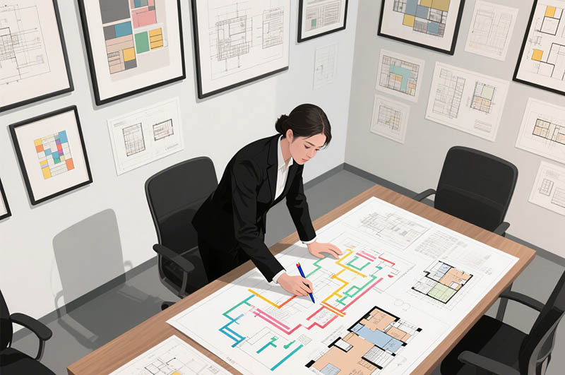 廠房生產(chǎn)線設計裝修